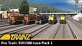 Trainz 2019 DLC -Pro Train: SW1500 Loco Pack 1