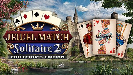 Jewel Match Solitaire 2 Collector's Edition Game