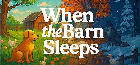When the Barn Sleeps Game