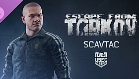Escape from Tarkov: USEC - ScavTac