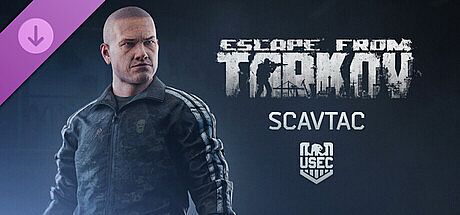 Escape from Tarkov: USEC - ScavTac DLC