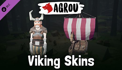 Agrou - Viking Skins