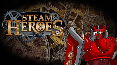 Steam Heroes Game