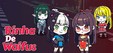 Rinha de Waifus Game