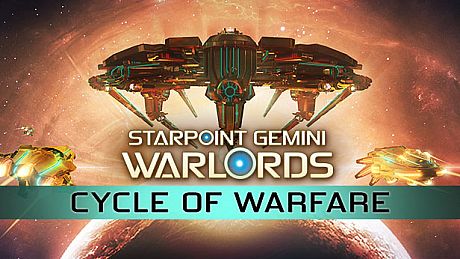 Starpoint Gemini Warlords: Cycle of Warfare