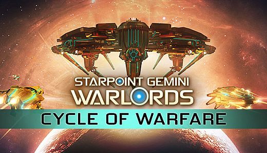 Starpoint Gemini Warlords: Cycle of Warfare