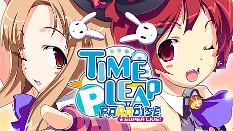 Time Leap Paradise SUPER LIVE! Game