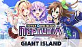 Hyperdimension Neptunia Re;Birth1 Giant Island Dungeon