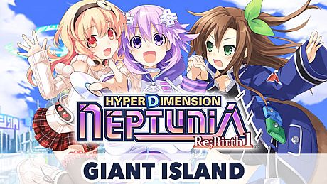 Hyperdimension Neptunia Re;Birth1 Giant Island Dungeon DLC