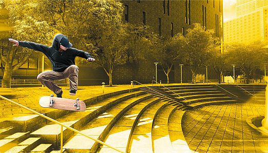 Session: Skate Sim Deluxe Edition