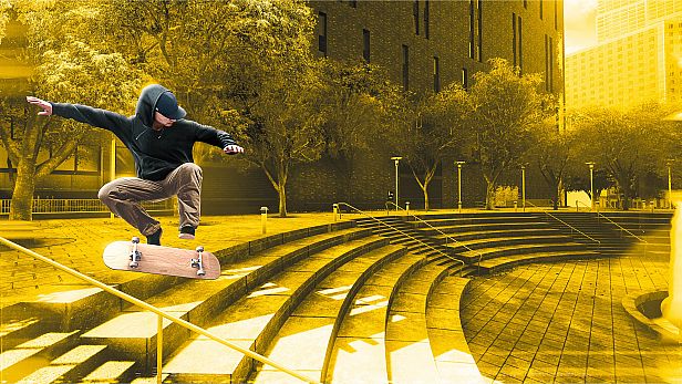 Session: Skate Sim Deluxe Edition