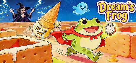 Dream's frog