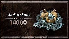 The Elder Scrolls Online: 14000 Crowns