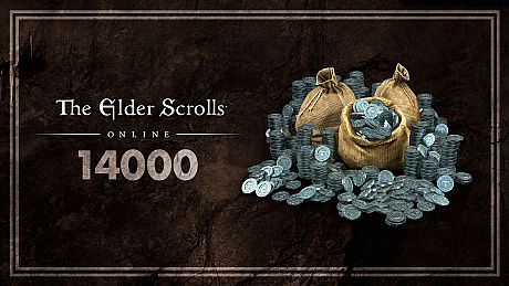The Elder Scrolls Online: 14000 Crowns DLC