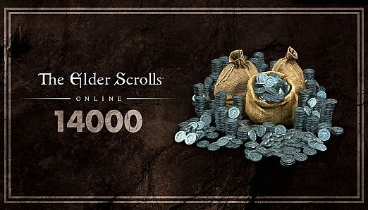 The Elder Scrolls Online: 14000 Crowns