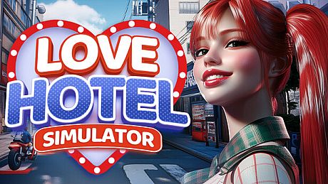LOVE Hotel Simulator Game