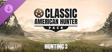 Hunting Simulator 3 - Classic American Hunter Pack DLC