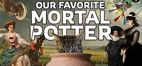 Our Favorite Mortal Potter Game