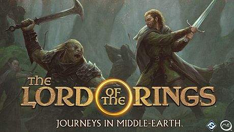 The Lord of the Rings: Journeys in Middle-earth Game