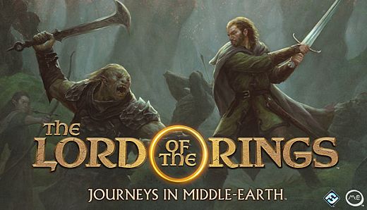 The Lord of the Rings: Journeys in Middle-earth