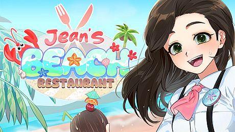 Jean's Beach Restaurant Game