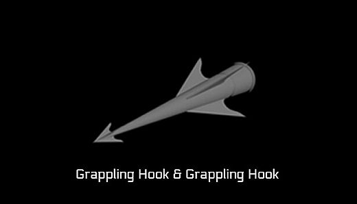 Grappling Hook and Grappling Hook