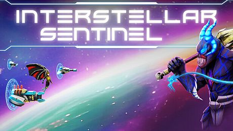 Interstellar Sentinel Game