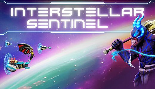 Interstellar Sentinel