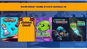 RainForest Game Studio Bundle 02