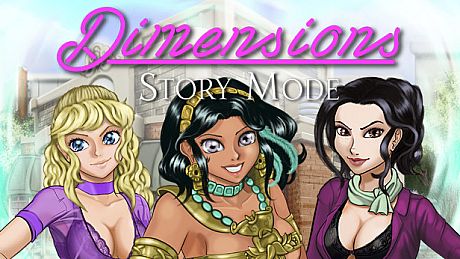 Dimensions: Story Mode Game