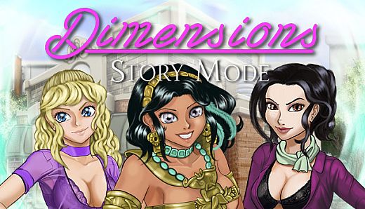 Dimensions: Story Mode