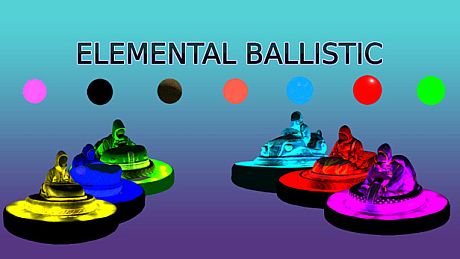 Elemental Ballistic Game