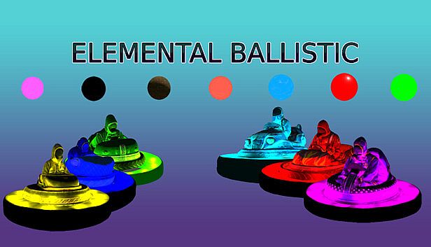 Buy Elemental Ballistic