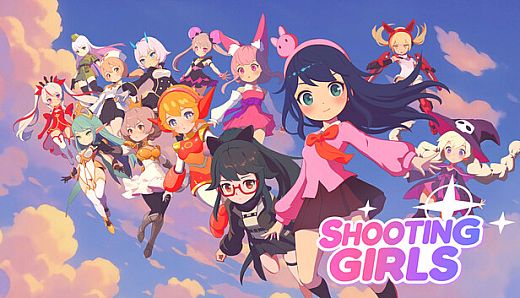 Shooting Girls