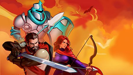 Sin Slayers: Reign of The 8th Game