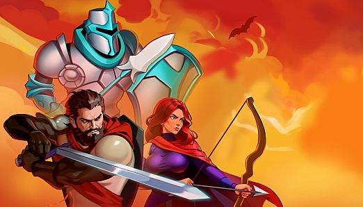 Sin Slayers: Reign of The 8th