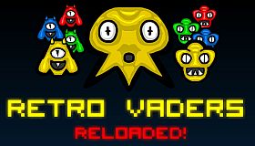 Retro Vaders: Reloaded