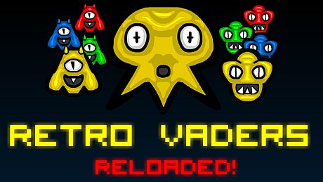 Retro Vaders: Reloaded Game