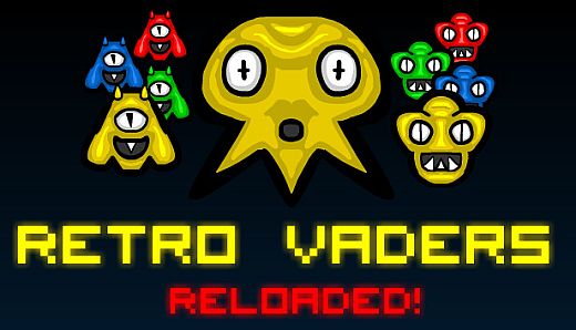Retro Vaders: Reloaded