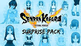 SENRAN KAGURA ESTIVAL VERSUS - Surprise Pack