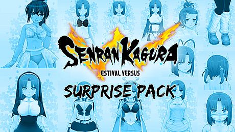SENRAN KAGURA ESTIVAL VERSUS - Surprise Pack DLC