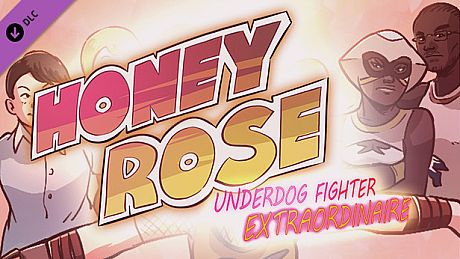 Honey Rose - Affordable Tier DLC