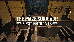 The Maze Survivor : First Entrants