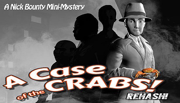 Buy A Case of the Crabs: Rehash