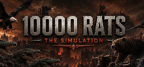 10000 Rats: The Simulation