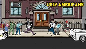 Ugly Americans: Apocalypsegeddon