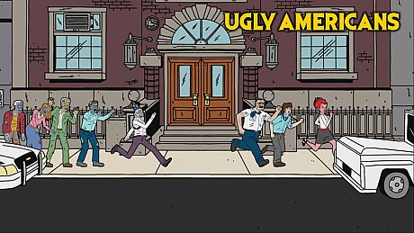 Ugly Americans: Apocalypsegeddon Game
