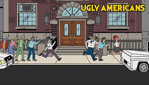 Ugly Americans: Apocalypsegeddon