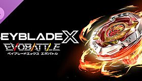 BEYBLADE X EVOBATTLE DIGITAL BEYBOOSTER VOL.1