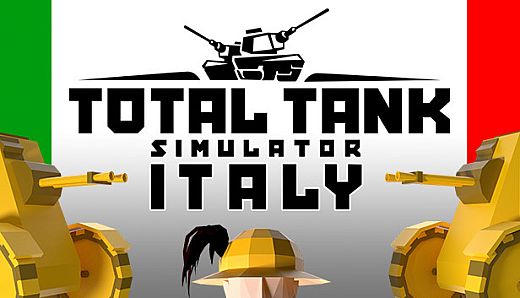 Total Tank Simulator - Italy DLC